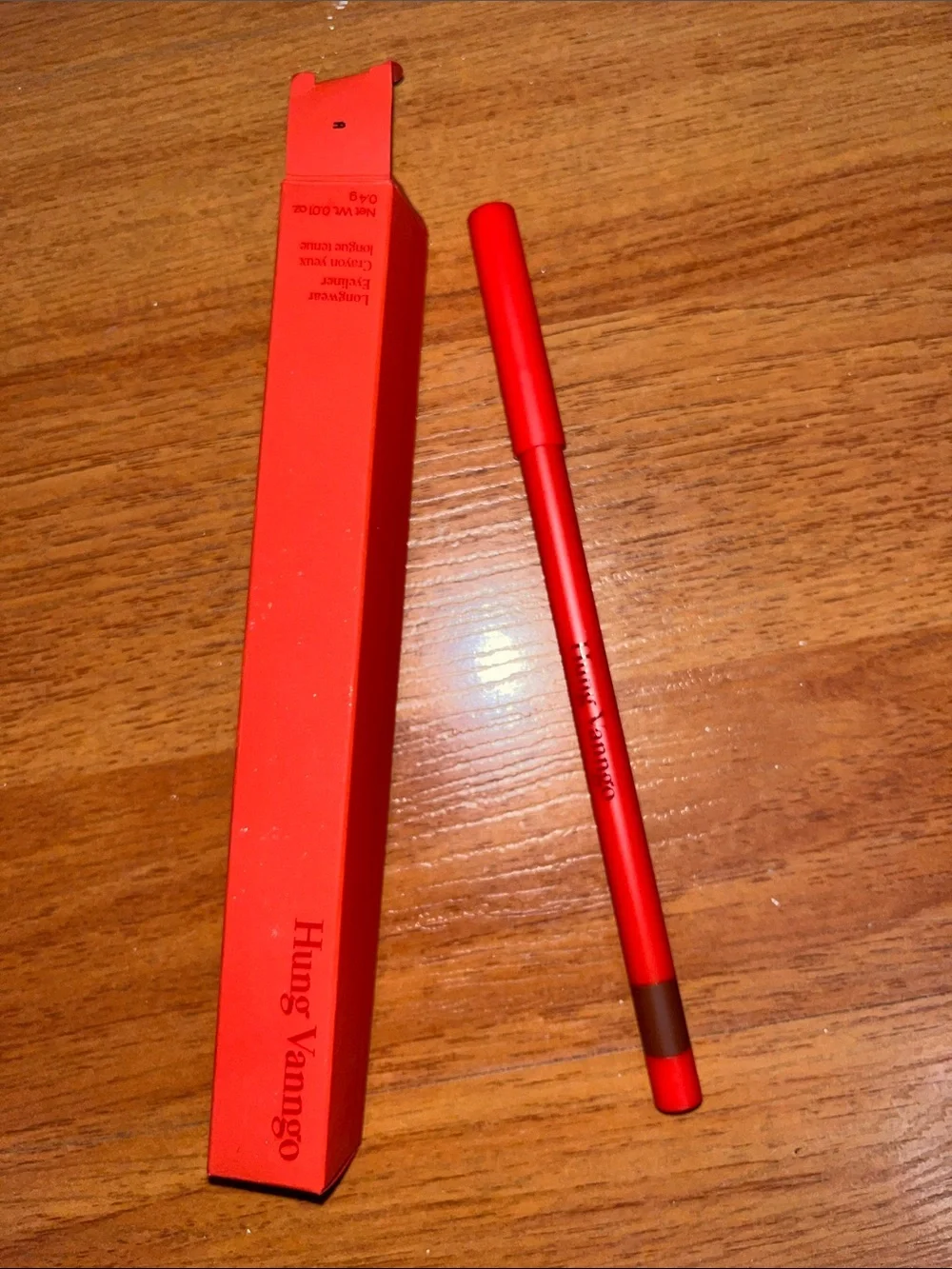 Hung Vanngo Longwear Waterproof Gel Eyeliner in shade Tie It Together